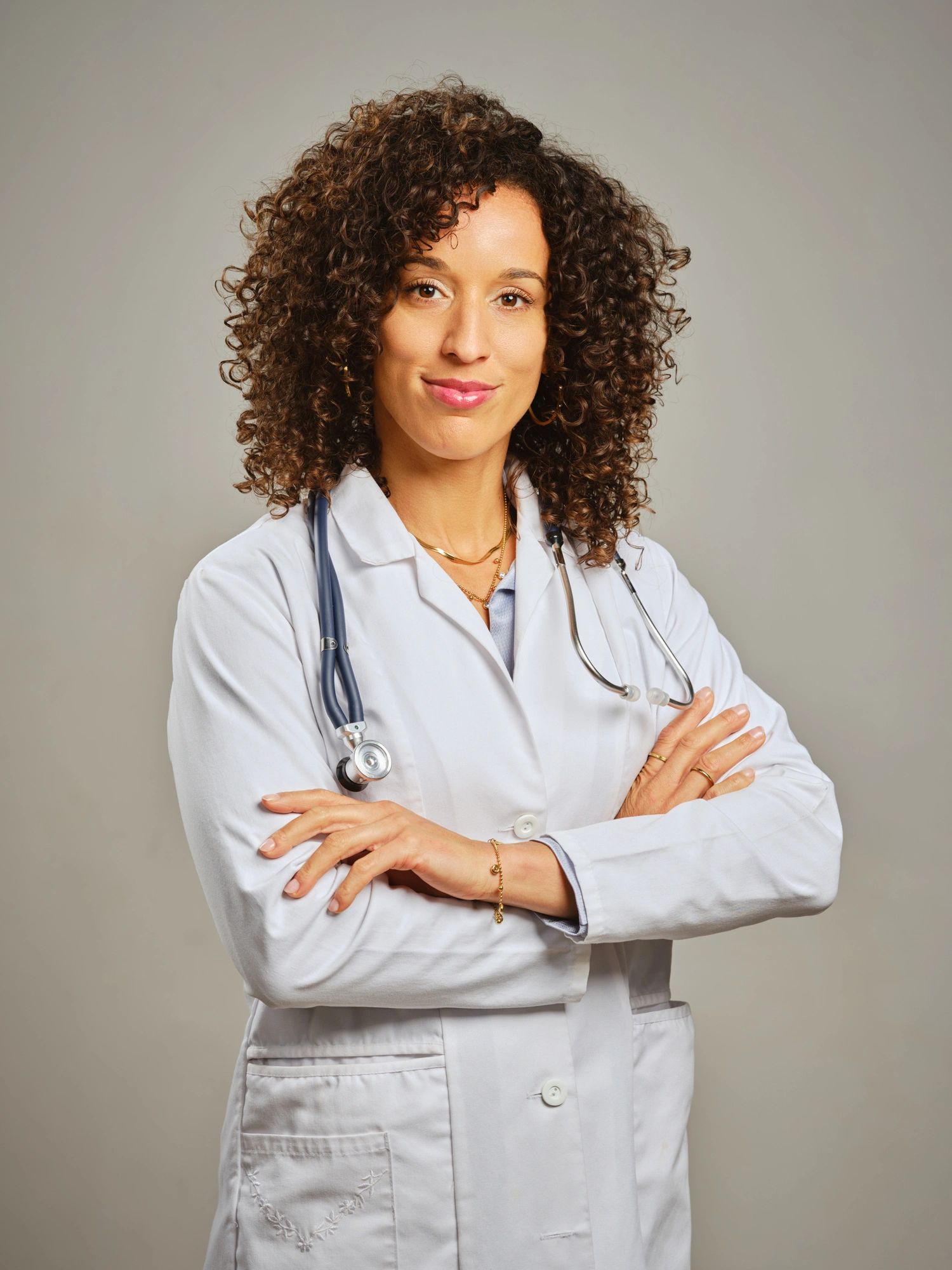 Portrait representing content design team member