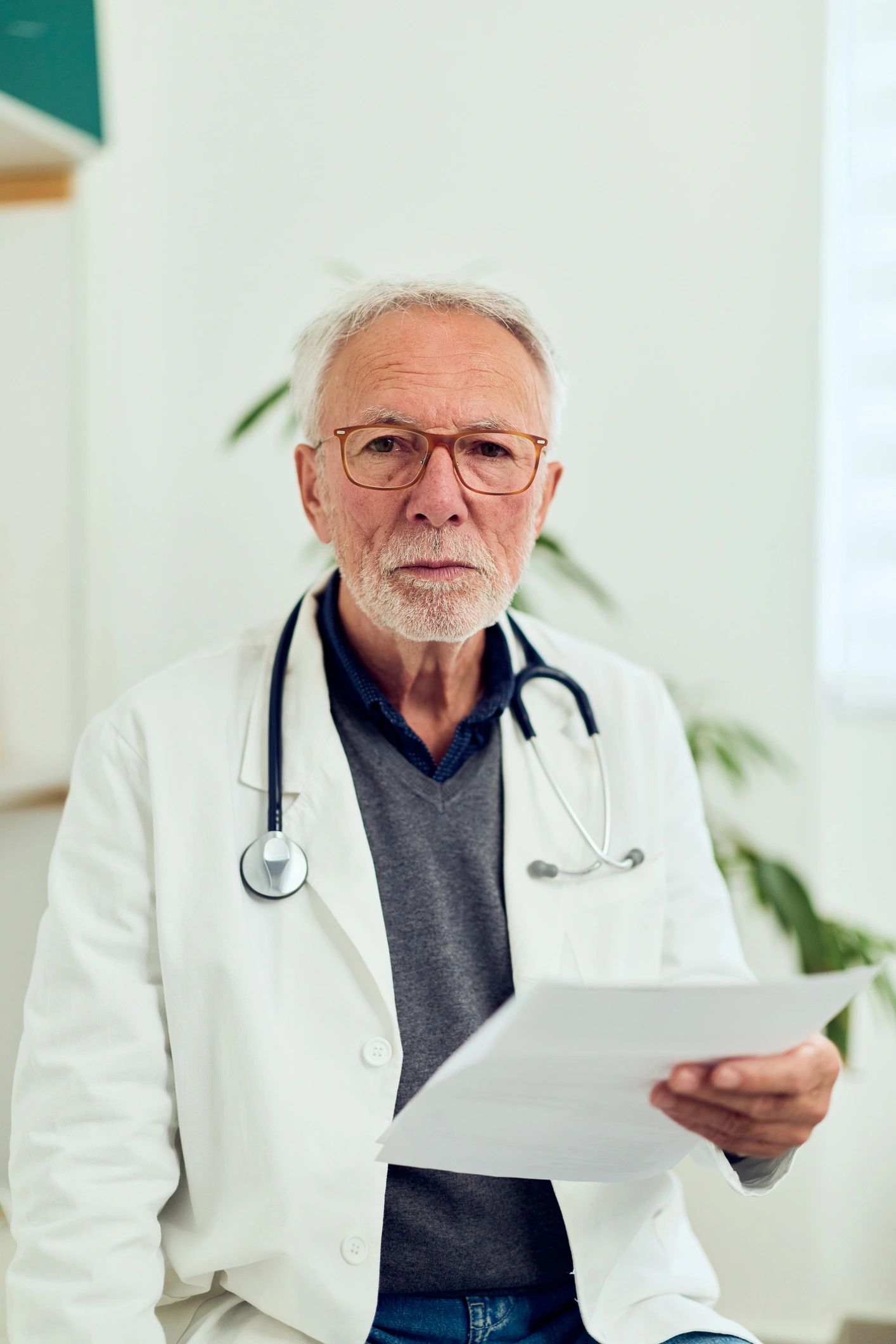 Portrait representing provider review team member